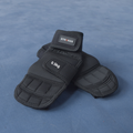 STRIIKER 2 x 0.5KG WEIGHTED GLOVES BUNDLE