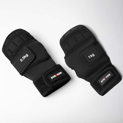 0.5KG & 1KG WEIGHTED GLOVES BUNDLE