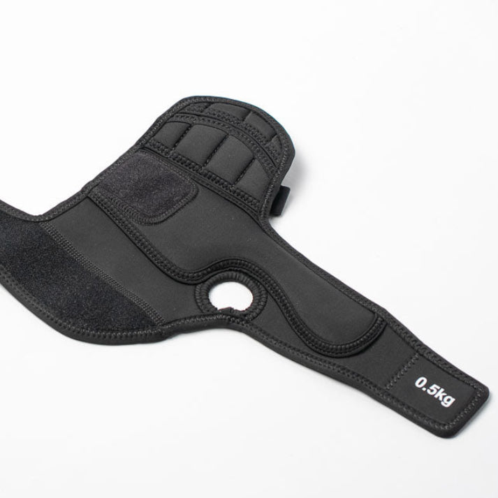 STRIIKER 0.5KG WEIGHTED GLOVES