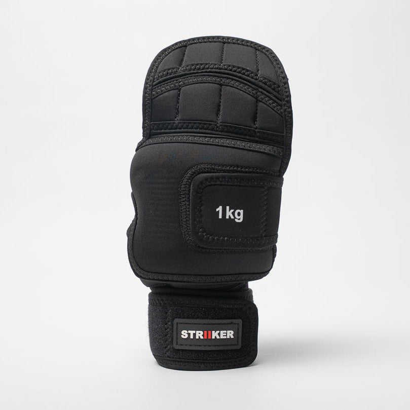 STRIIKER 1KG WEIGHTED GLOVES