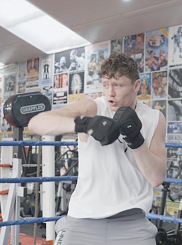 Shadow Boxing